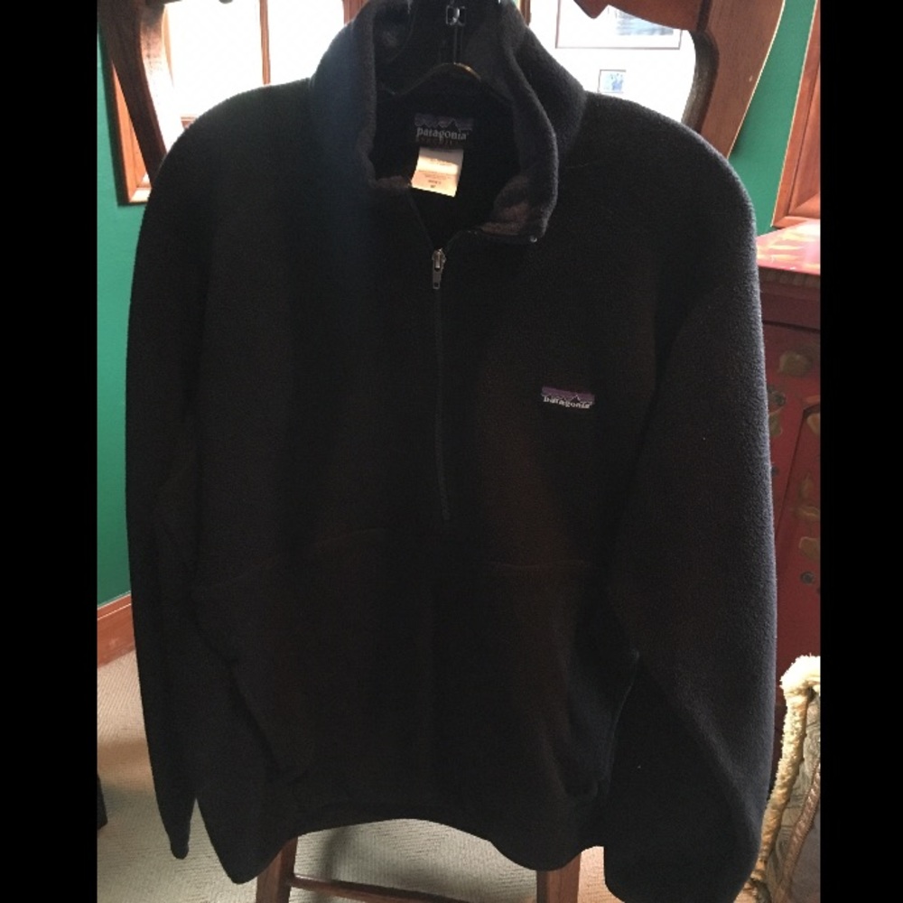 Patagonia jacket