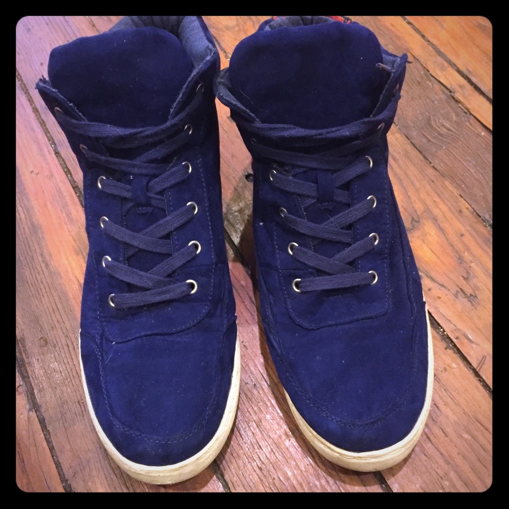 Forever 21 High Tops