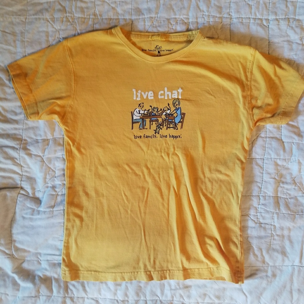 Life is Good T-shirt
