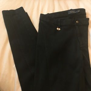 Ralph Lauren knit leggings