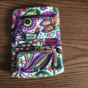 Vera Bradley wallet