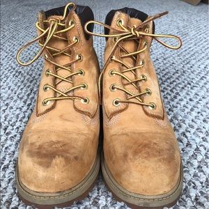 Timberland women's boots