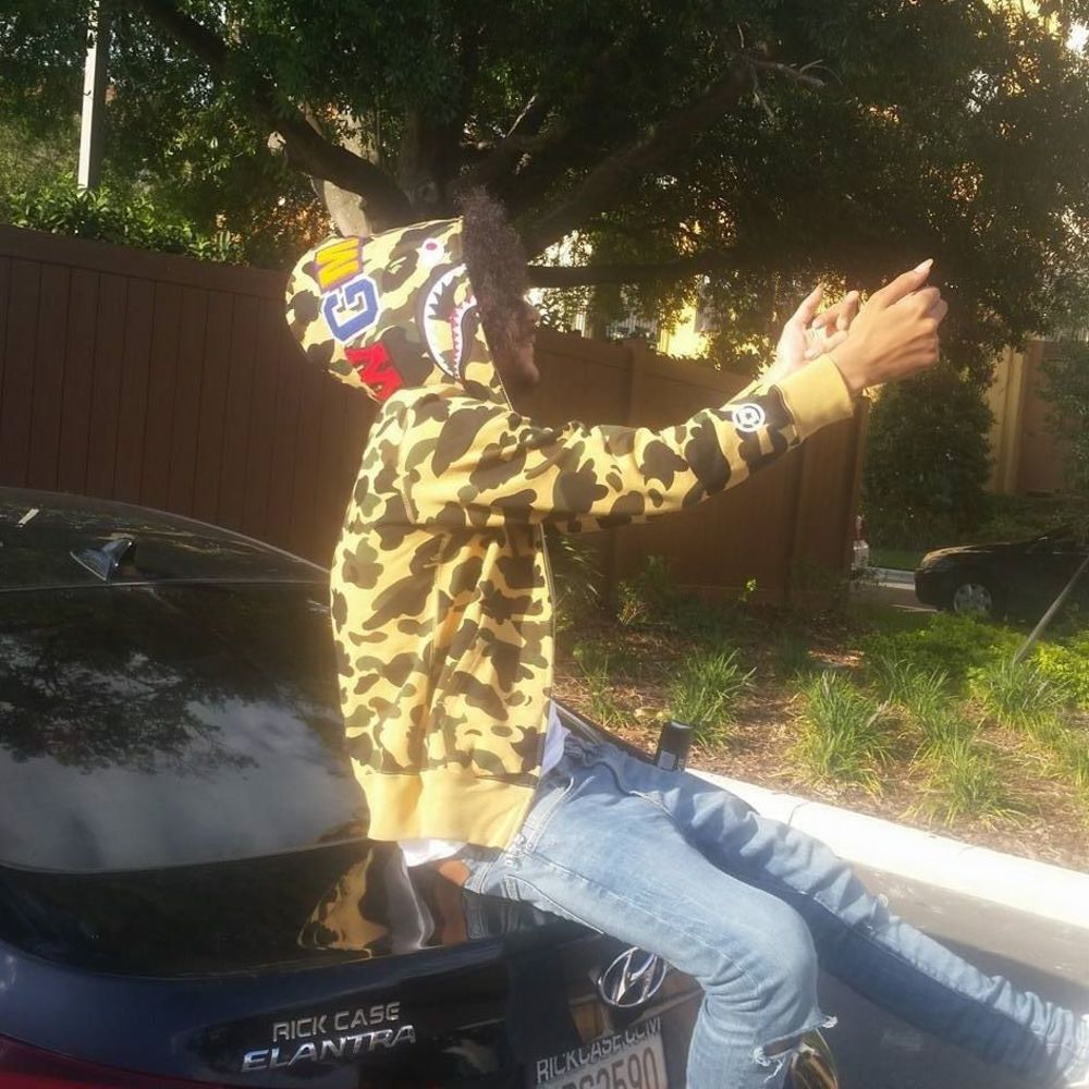 Meet your Posher, Andy