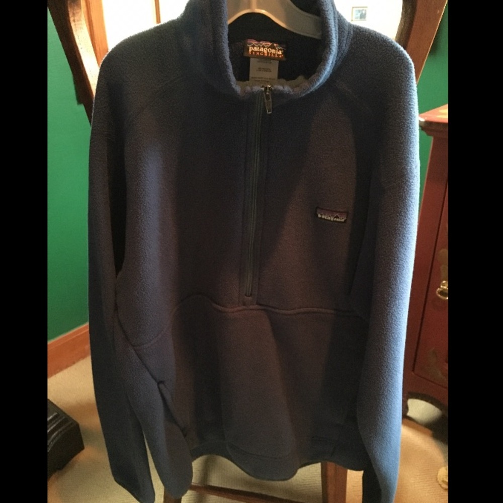 Patagonia jacket