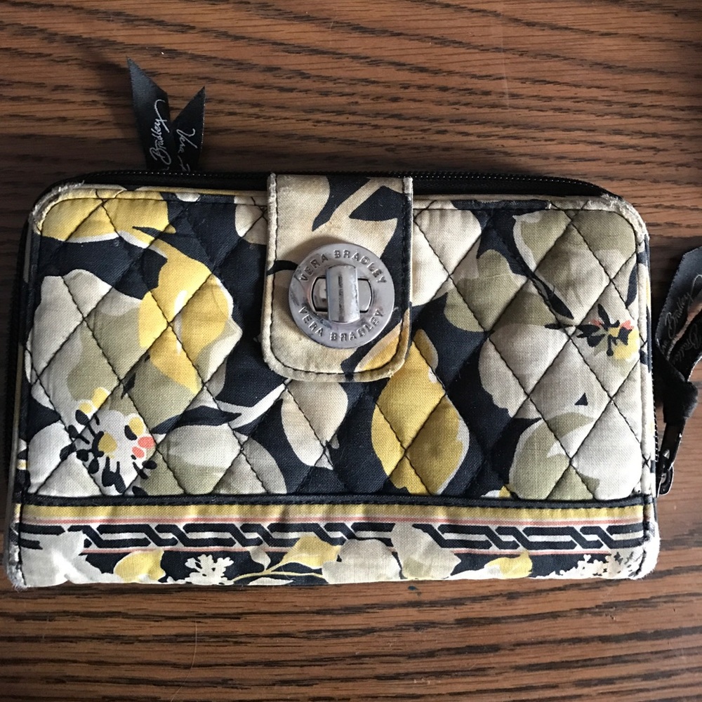 Vera Bradley wallet