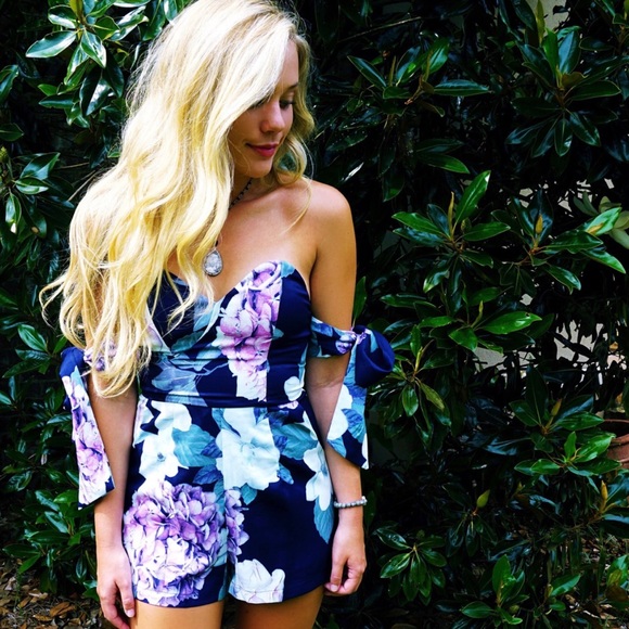 Romper - Picture 2 of 2