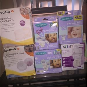 Baby item!! Breast feeding