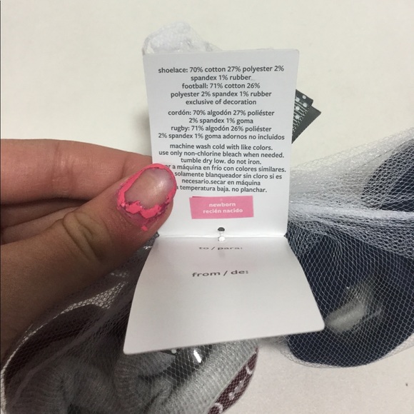 Baby socks - Picture 6 of 6