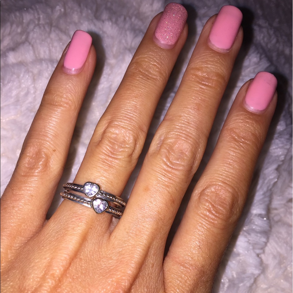 Heart Rings (2)
