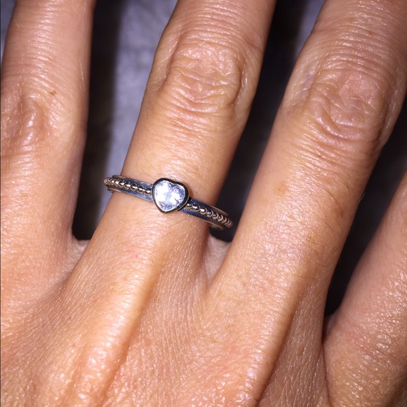 Heart Rings (2) - Picture 5 of 6