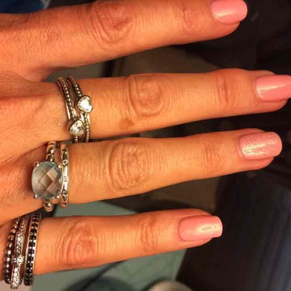 Heart Rings (2) - Picture 6 of 6