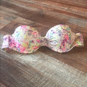 Victoria secret swim bandeau