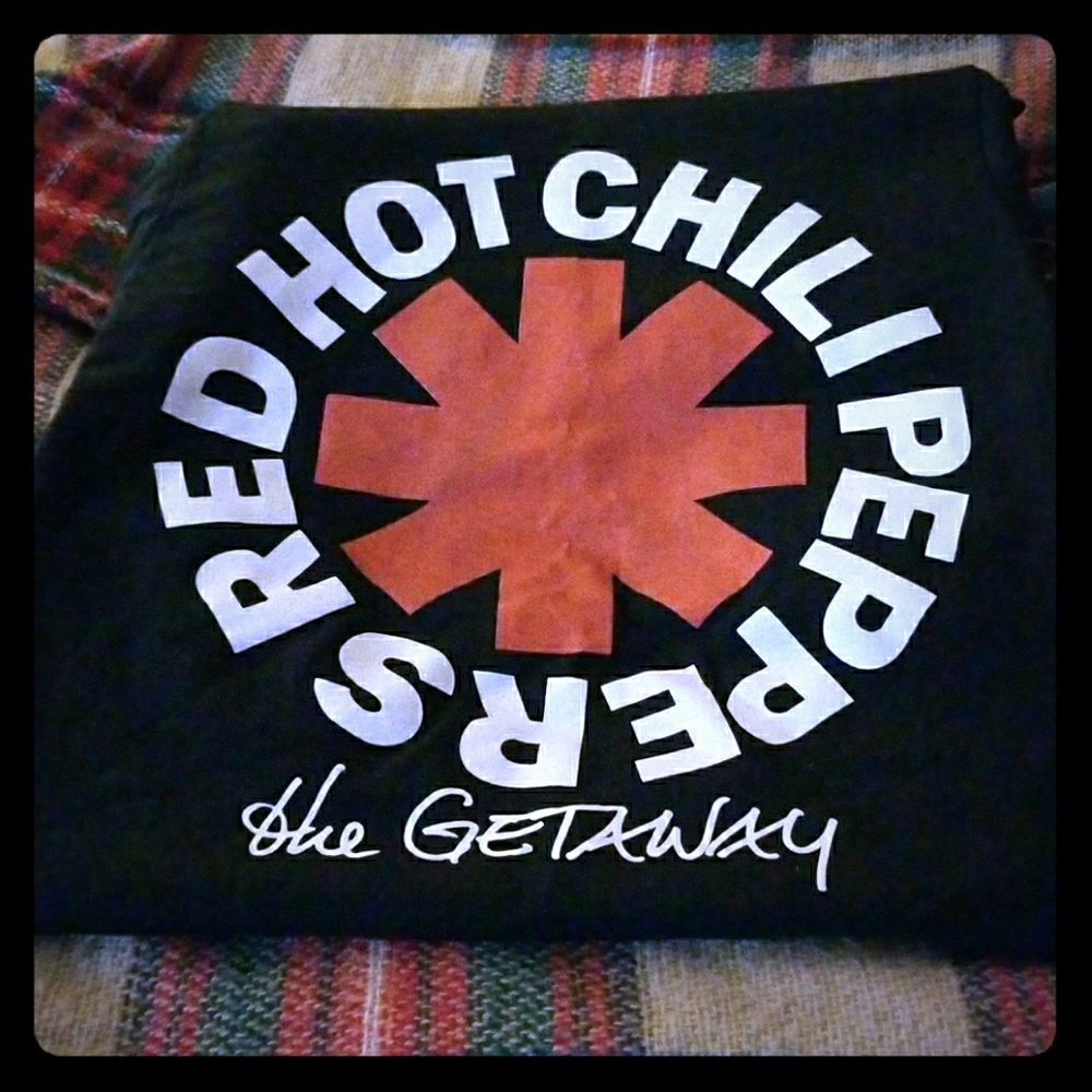 Concert t-shirt
