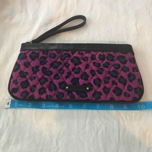 Vera Bradley wristlet