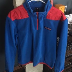 Vineyard Vines 1/4 zip pullover