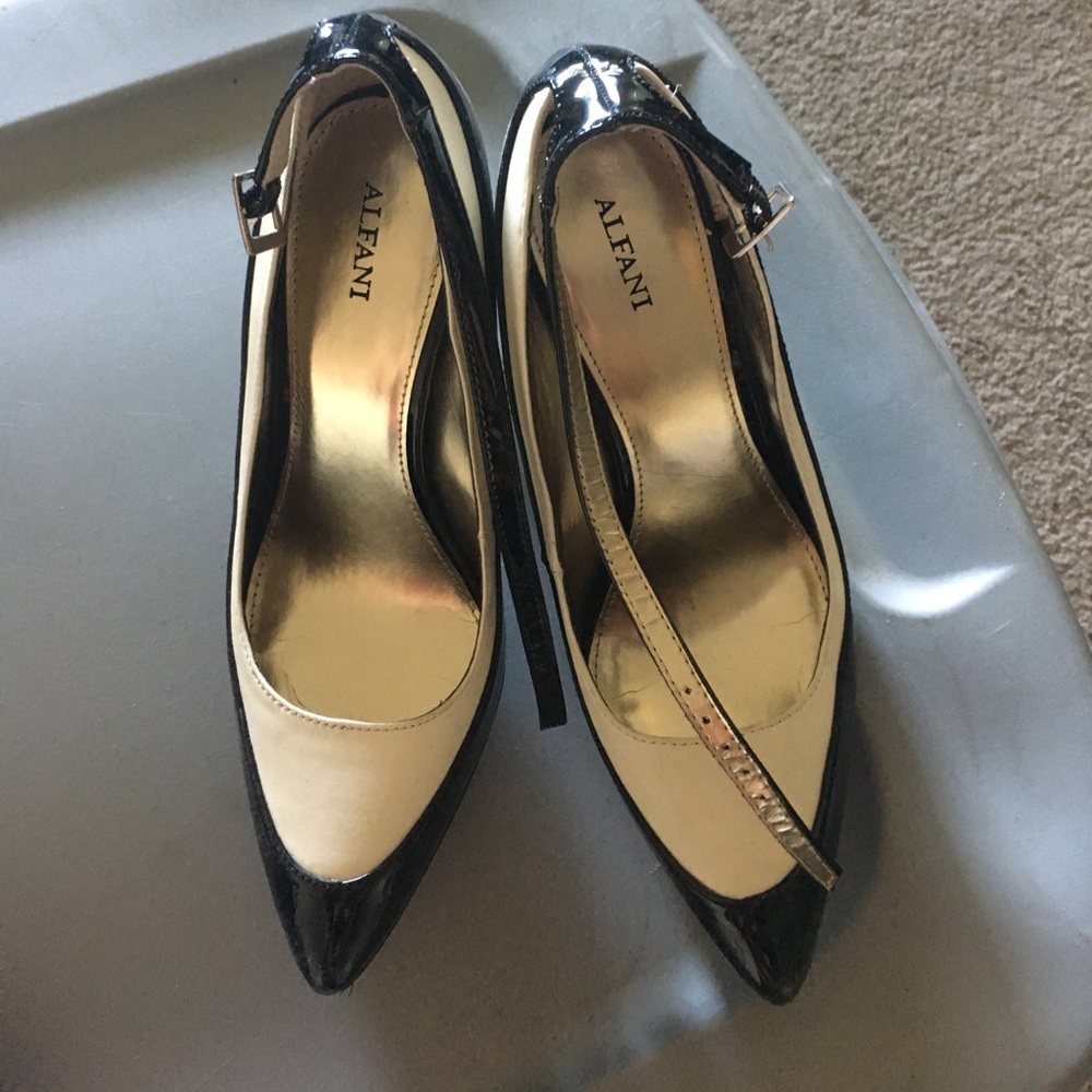 Alfani shoes
