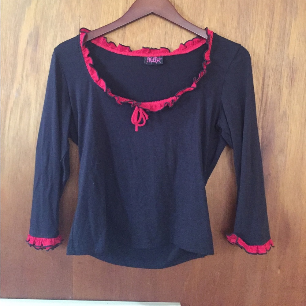 Super Soft 3/4 Sleeve Shirt