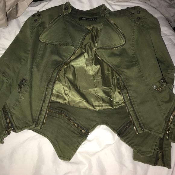 Jacket - Picture 2 of 5