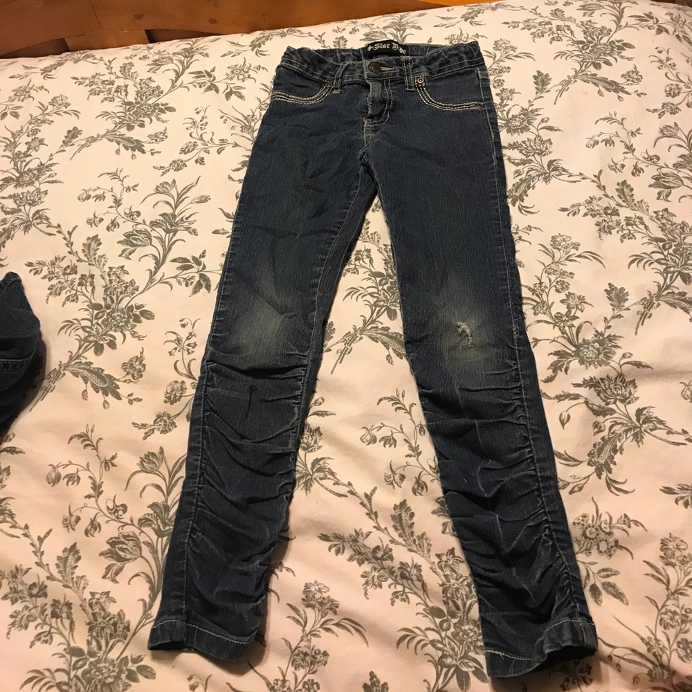 Skinny jeans