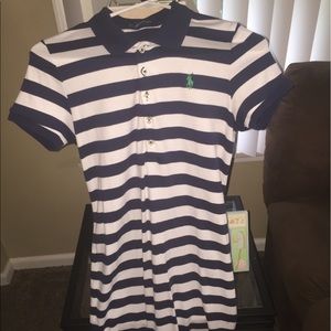 Ralph Lauren Polo Dress