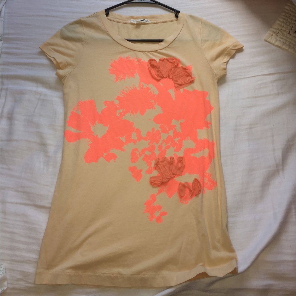 short sleeve tee