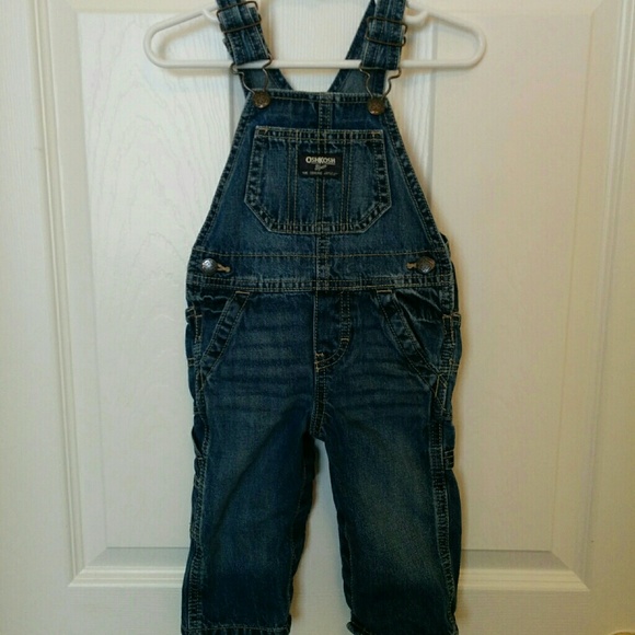 OshKosh B'gosh Other - OshKosh Denim overalls!