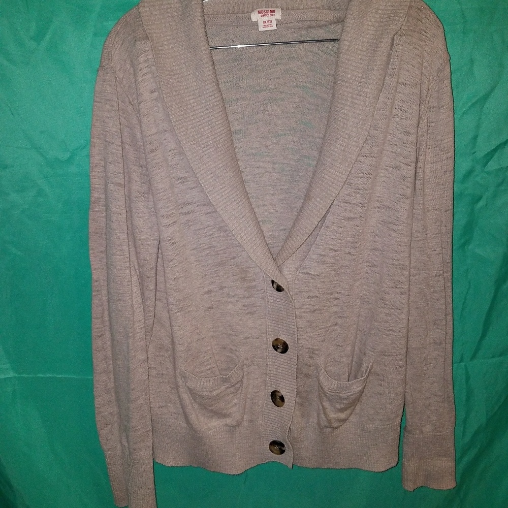 Light cardigan