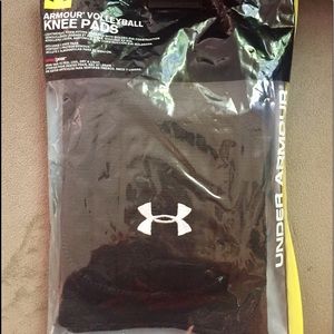 Under Armour Volleyball Knee Pads Brand New