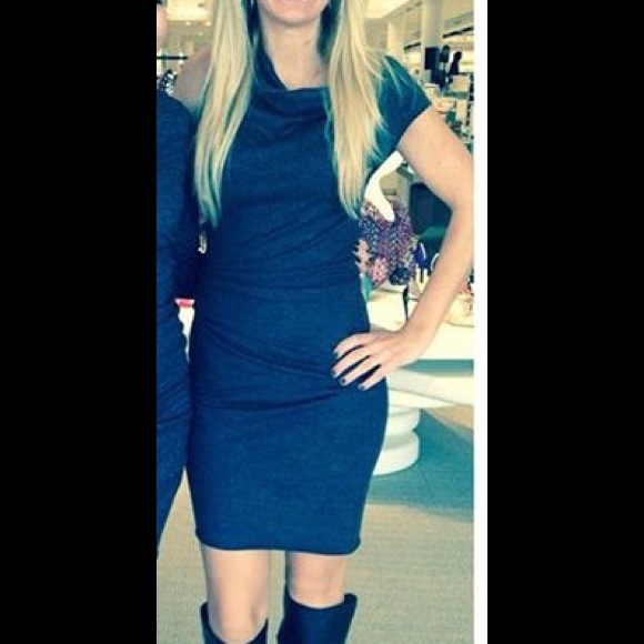 Helmut Lang dress - Picture 4 of 5