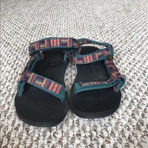 Tevas Original Sandals