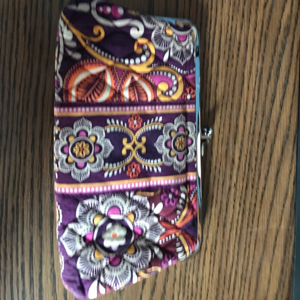 Vera Bradley wallet