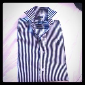 Ralph Lauren striped shirt