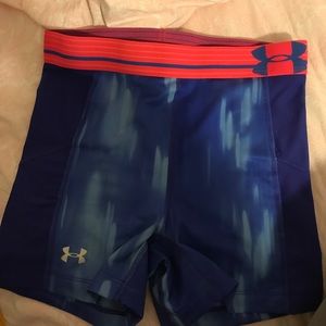 Under armor spandex