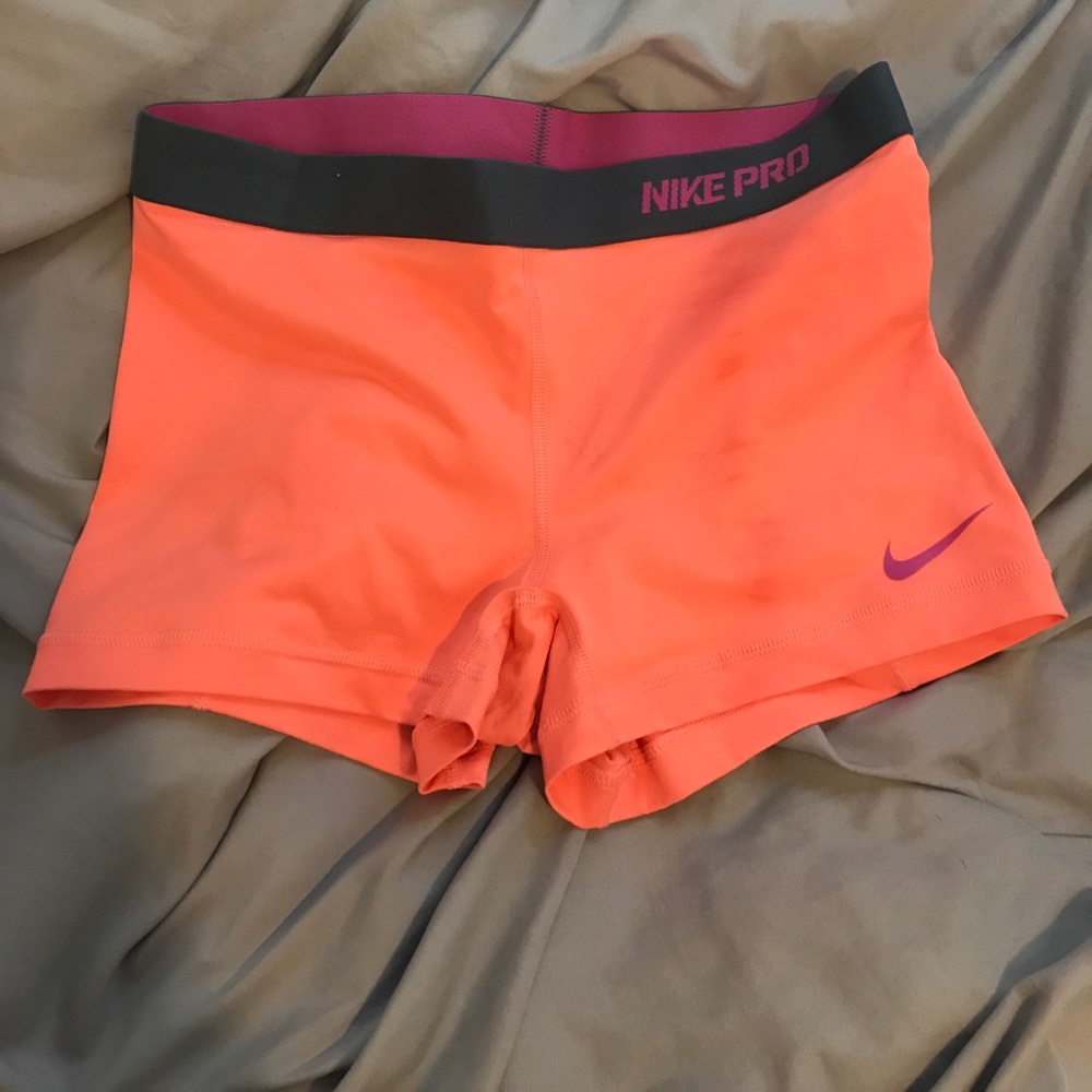 Nike dri-fit shorts