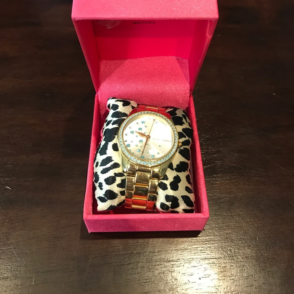 Betsey Johnson Watch