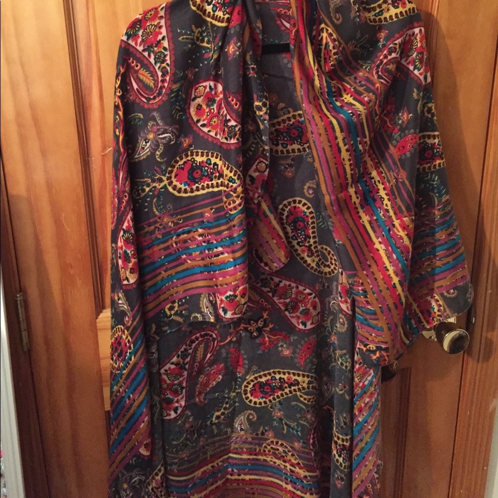 Beautiful shall/ scarf from NYC boutique