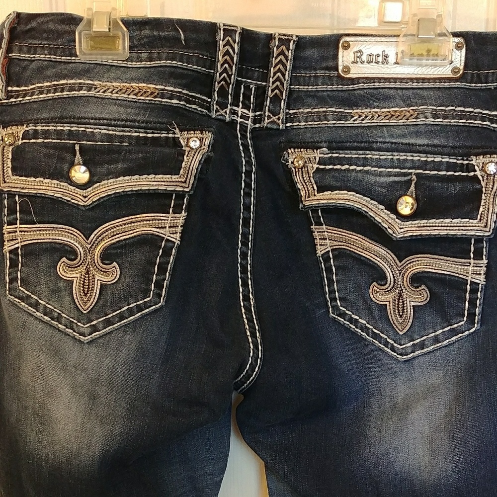 Rock Revival bootcut jeans