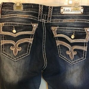 Rock Revival bootcut jeans