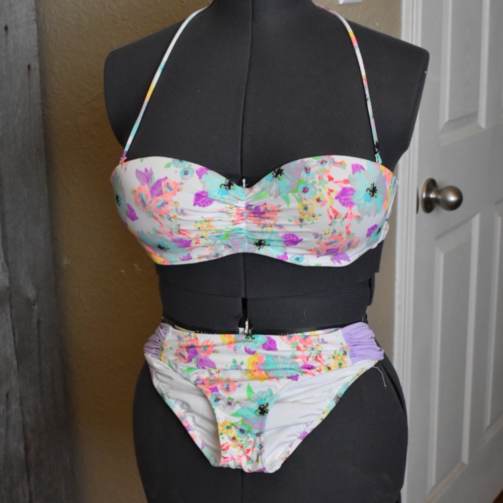 Victoria's Secret Flower Bikini