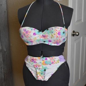 Victoria's Secret Flower Bikini