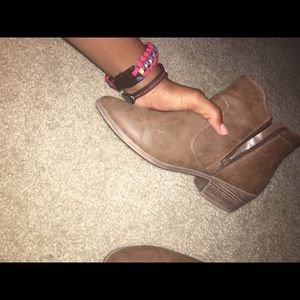 Booties!