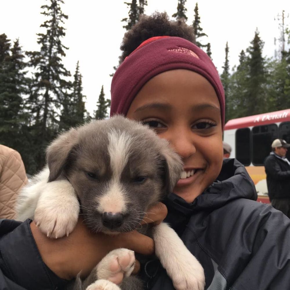 Meet your Posher, Michaela