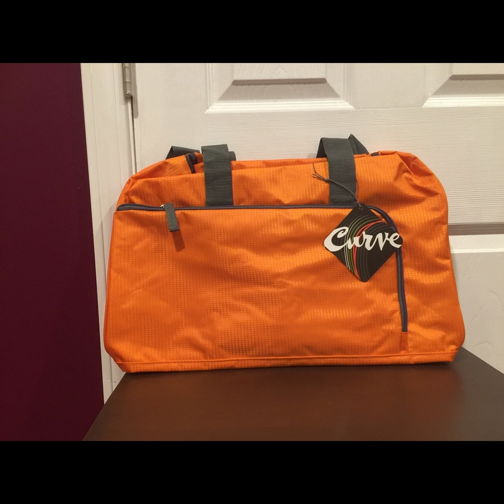 💥 SOLD ~~~~Duffle bag! Brand New  ~~~ SOLD