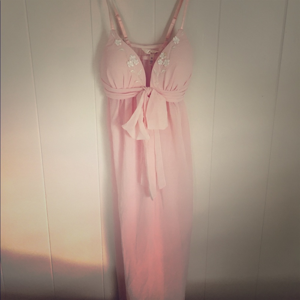 Lingerie/Sleepwear Gown