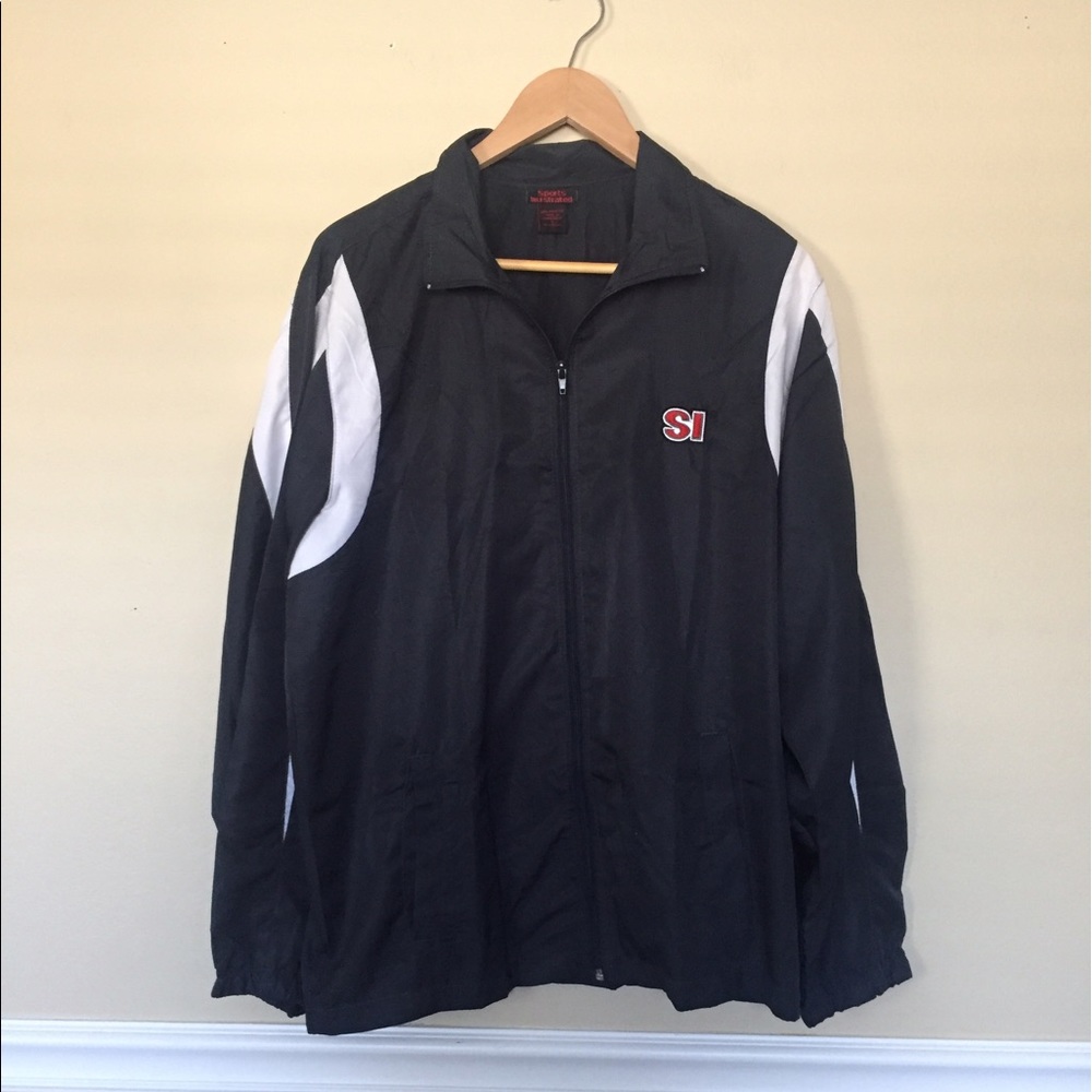 Sports Illustrated Jacket