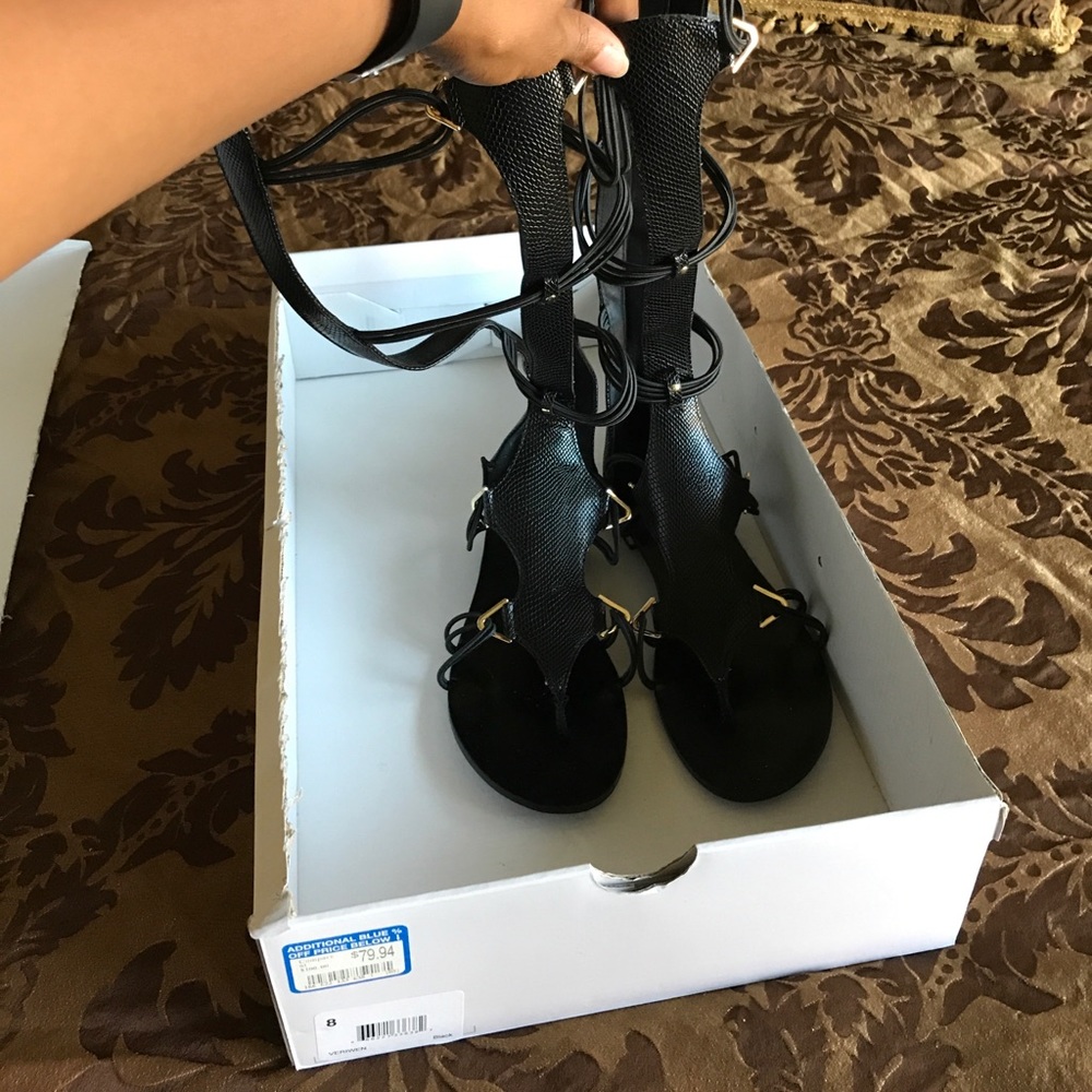 Gladiator Sandals