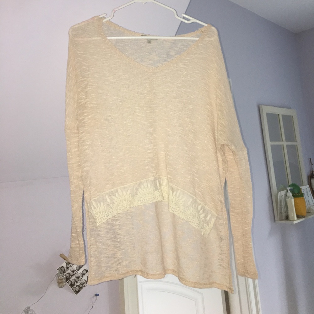 long sleeve nice top