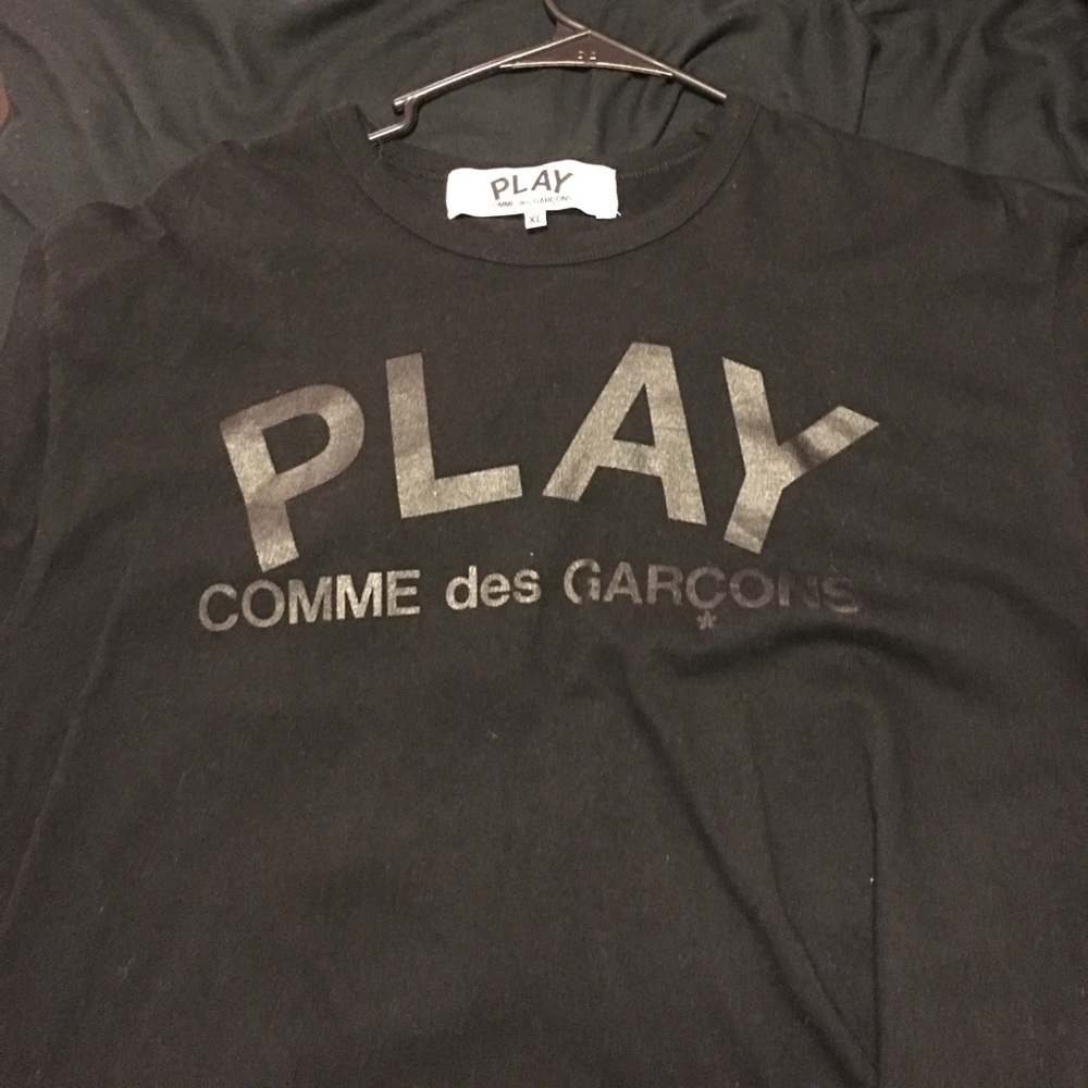 Come des GARÇONS shirt XL