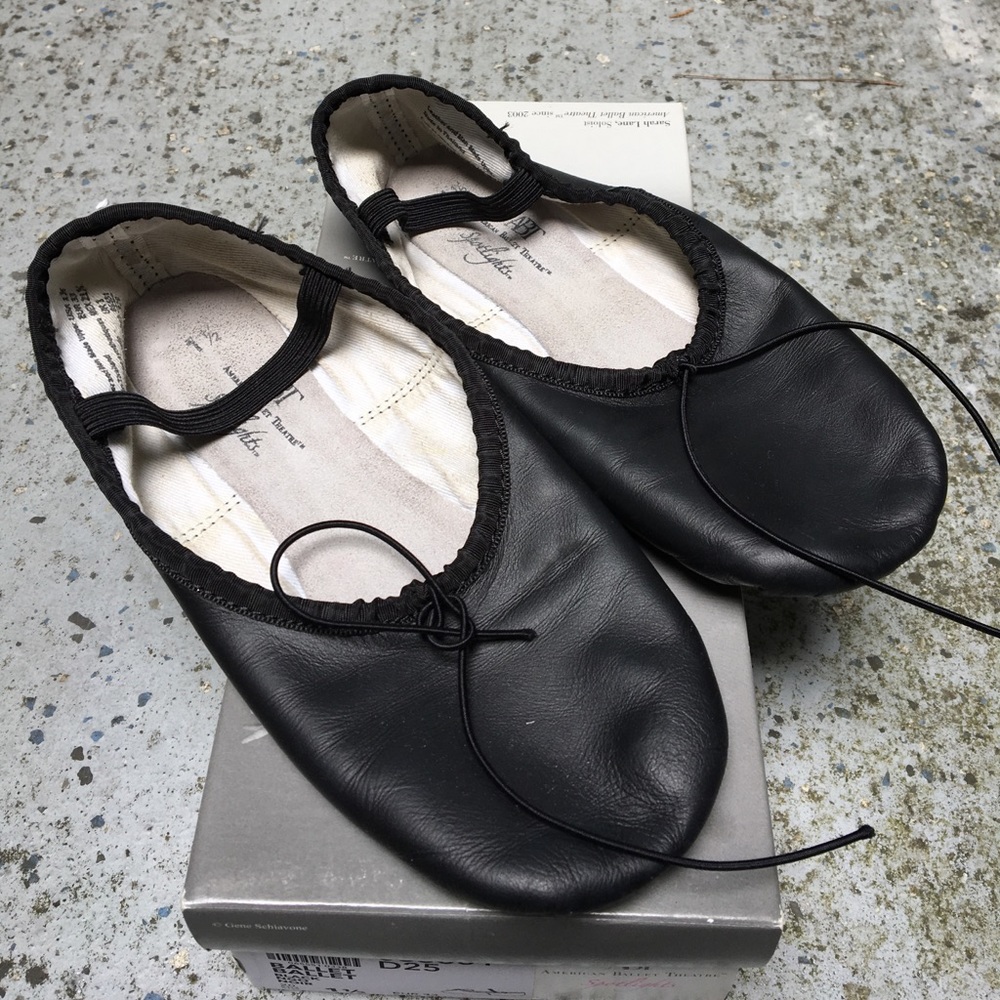 Ballet Shoes