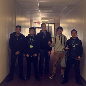 Meet your Posher, Donovan